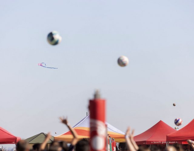 25° YOUNG VOLLEY APRILE